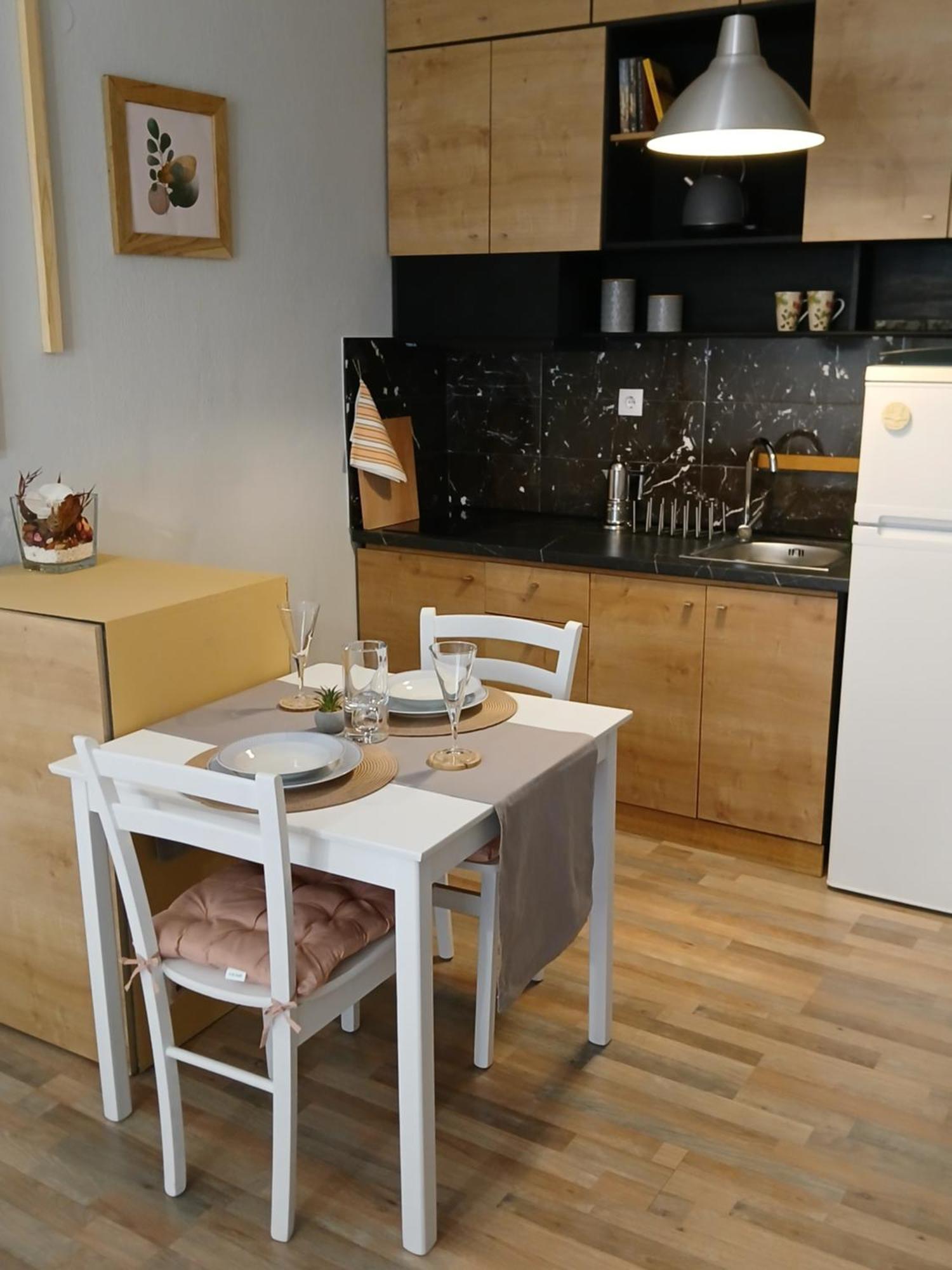 Luxury Spot Xanthi 아파트 외부 사진