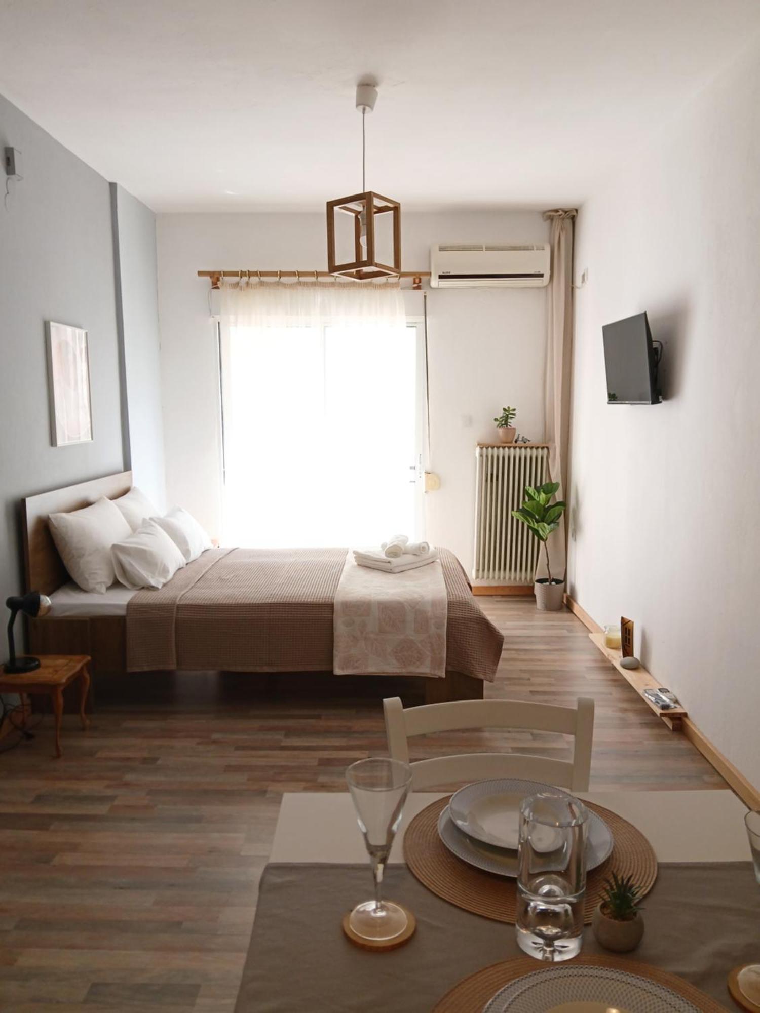 Luxury Spot Xanthi 아파트 외부 사진